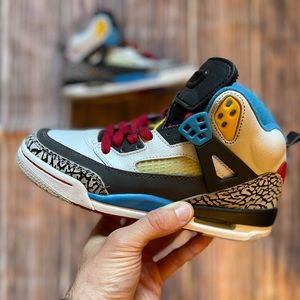 NIKE JORDAN SPIZIKE BORDEAUX 🔥 🔥